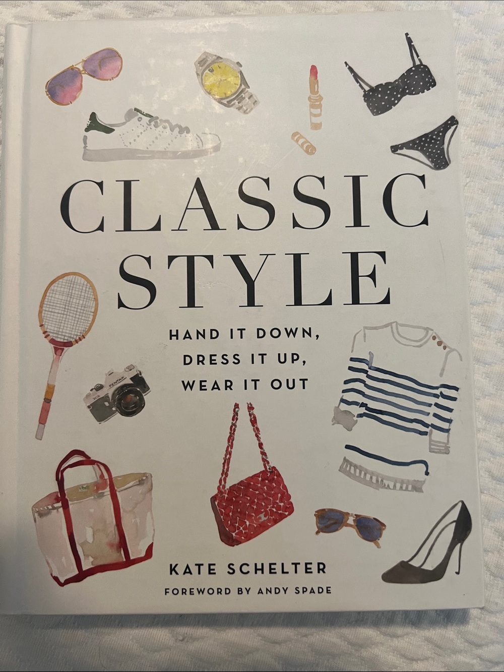 Classic Style by Kate Schelter